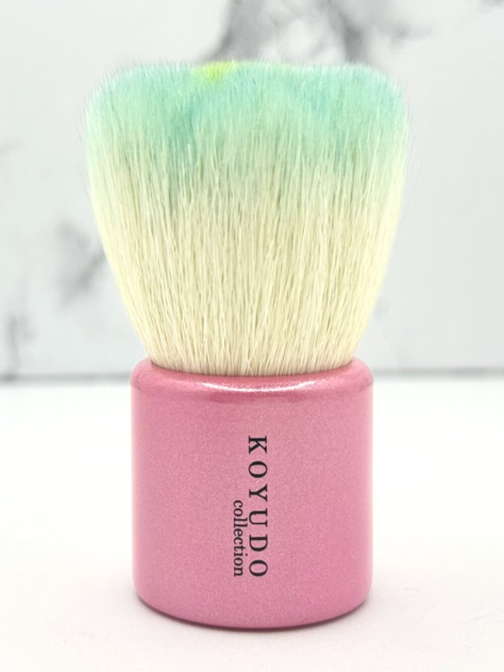 Soft & Fluffy Koyodu Flower Face Wash Brush Made in Kyoto Japan